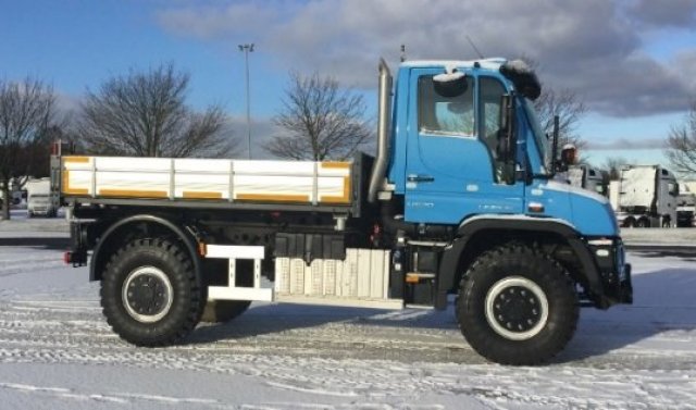 Mercedes-Benz Unimog